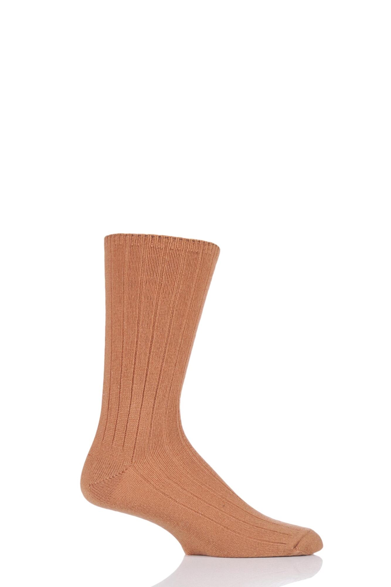 Mens of London 100 Cashmere Bed Socks