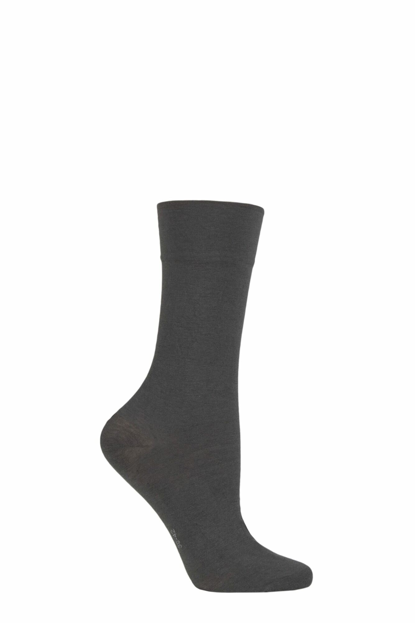 1 Pair Sensual Cashmere Marl Socks Ladies - Falke