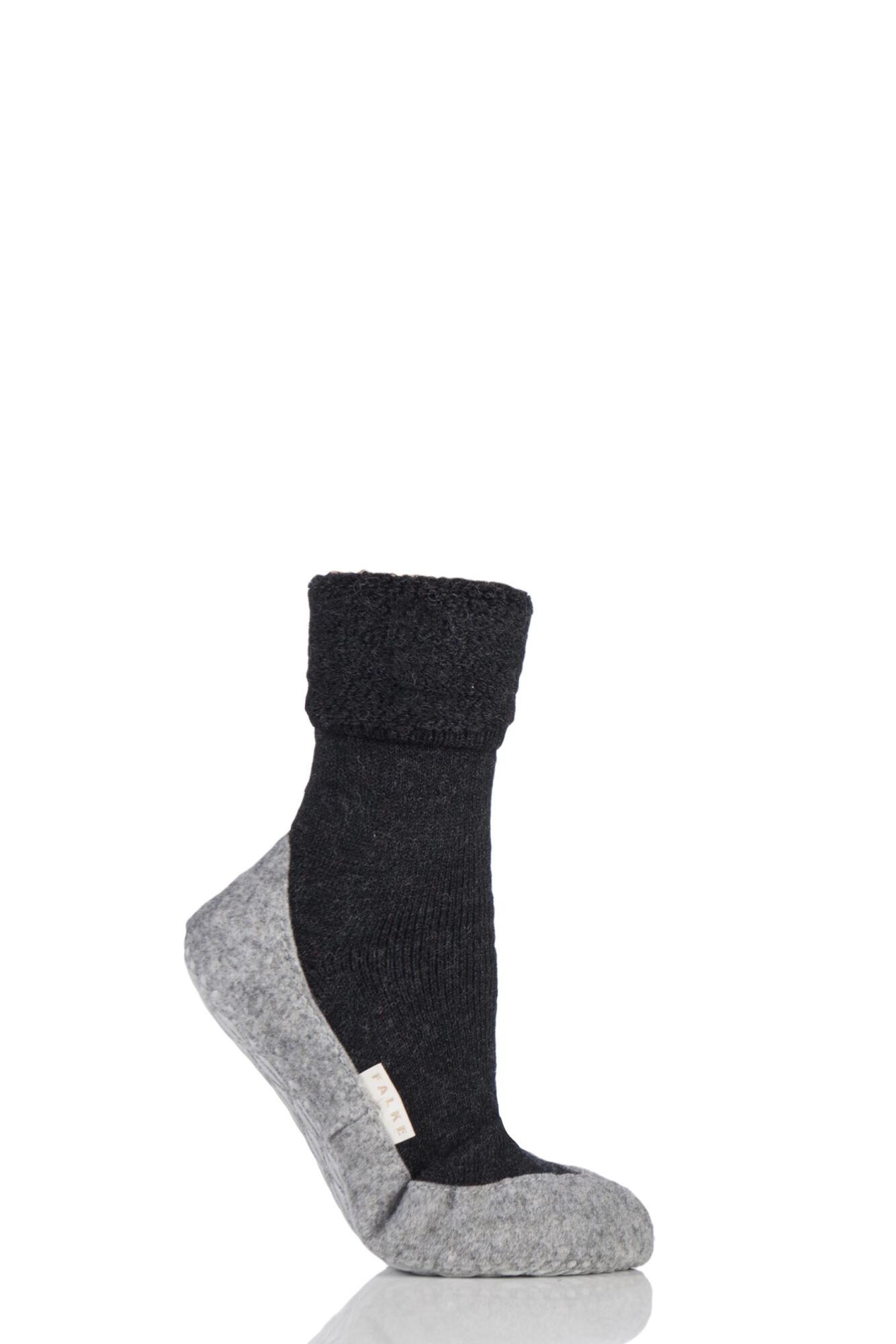 1 Pair CosyShoe Slipper House Socks Ladies - Falke