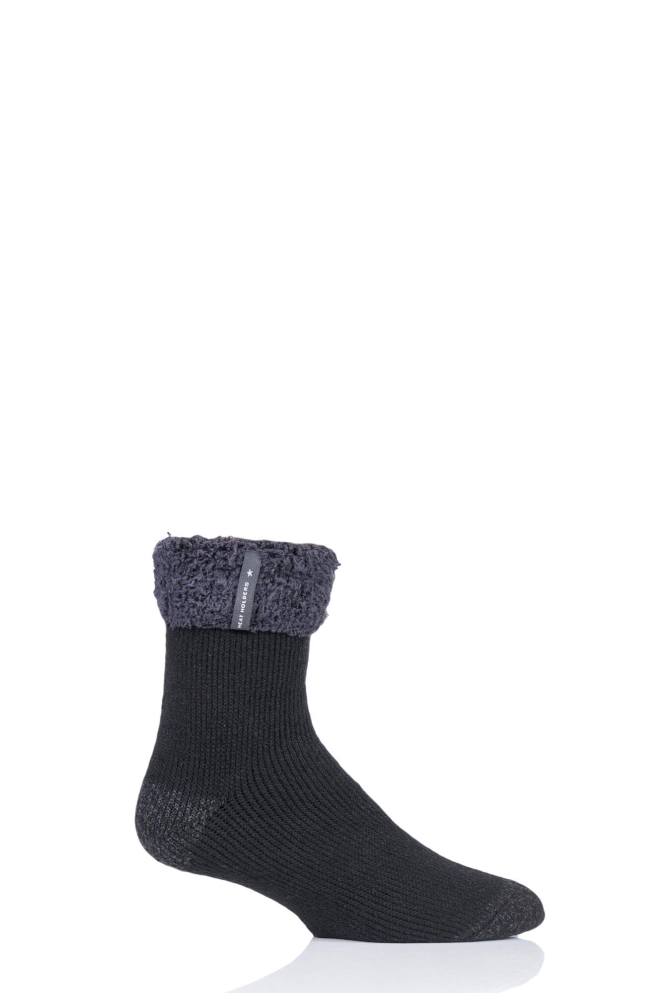 Mens 1 Pair Heat Holders Olwen Sleep Socks