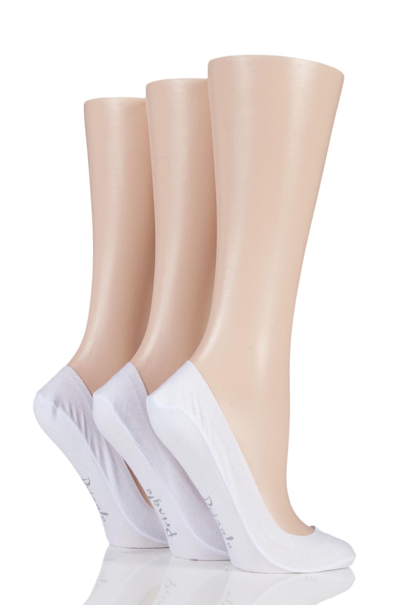 Ladies Pringle Marian Shoe Liners from