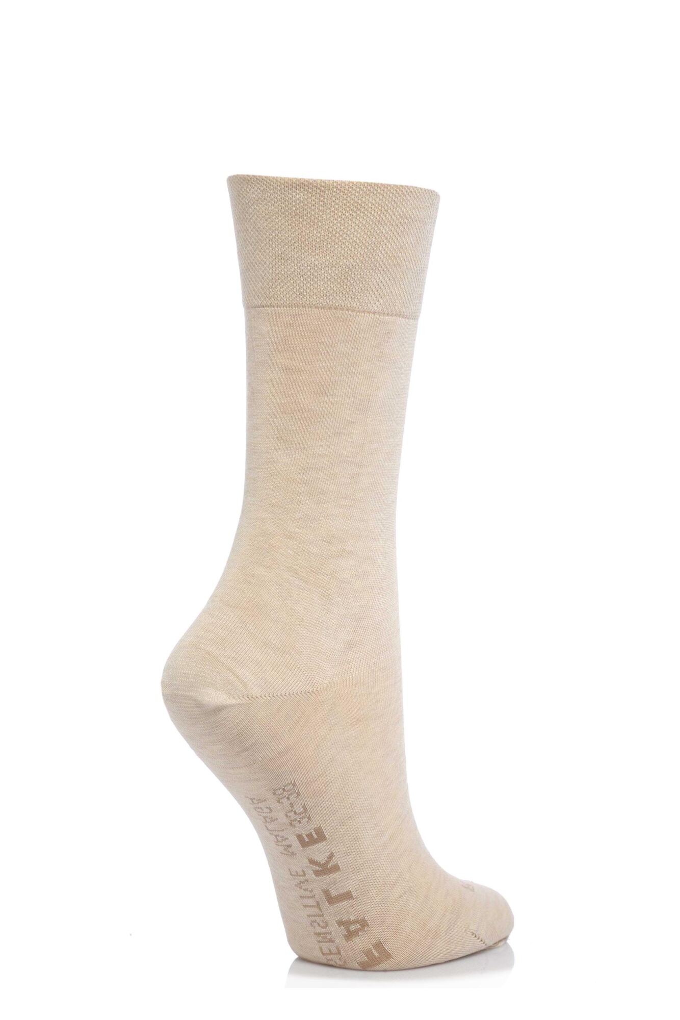 Falke Sensitive Malaga Mercerised Cotton Socks
