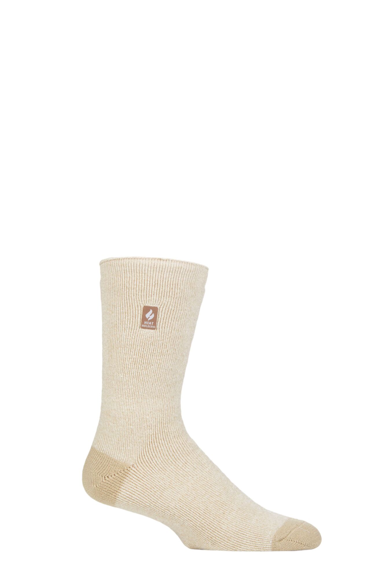 Chaussettes Chaudes Heat Holders SOCKSHOP Femme 1.6 TOG Lite - Lot De 1 Paire, Motifs Loisirs, Lavable 40°C