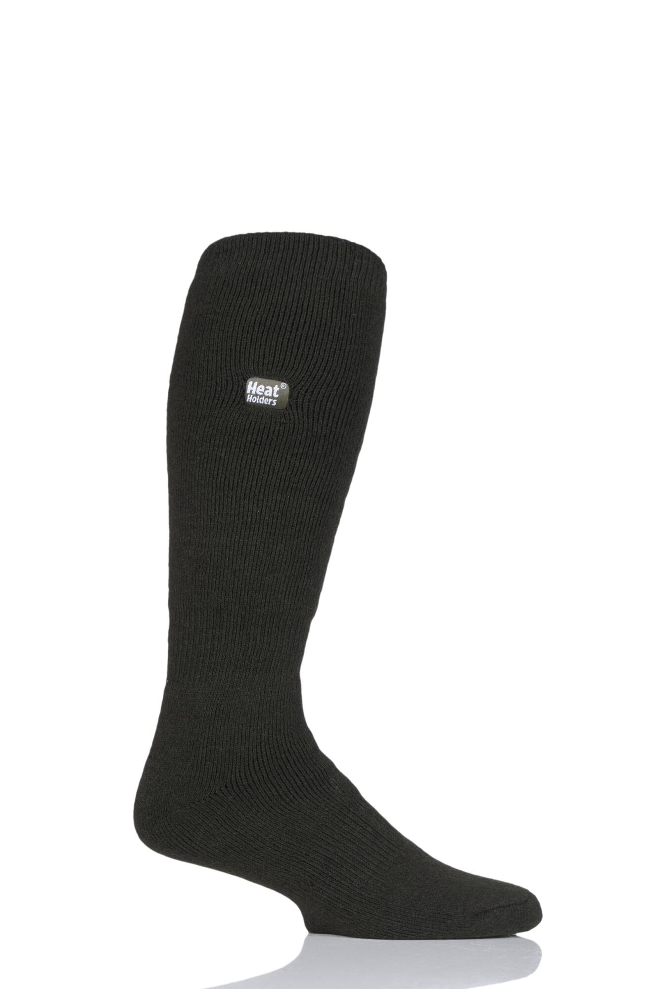 HEAT HOLDERS SOCKSHOP Damessokken - Omslagmanchet 1.6 TOG Lite warme gezellige thermische lounge slippers sokken met anti-slip handgrepen patroon 1 paar maat 4-8, Harten, 4/8 UK