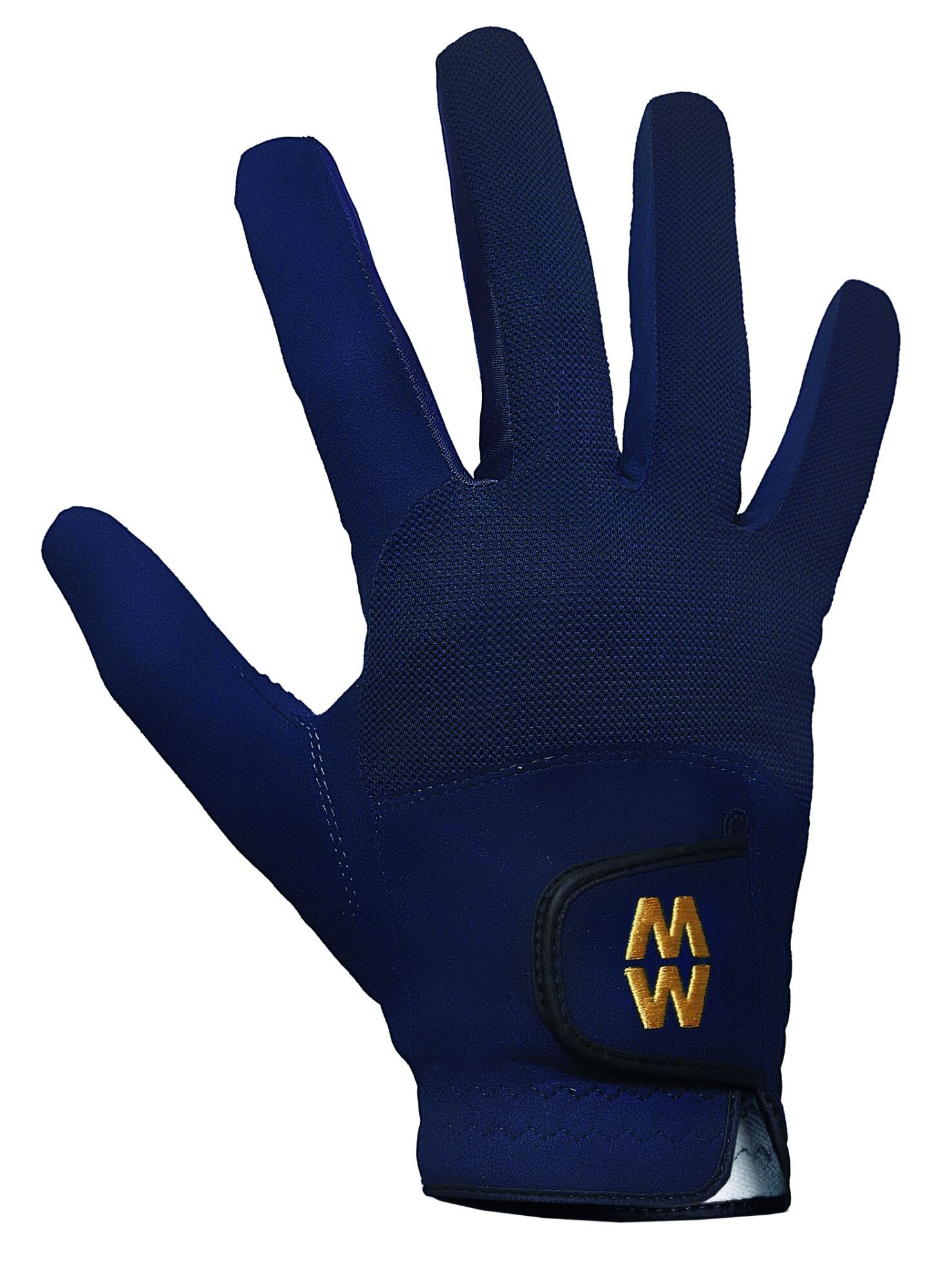  Mens and Ladies 1 Pair MacWet Short Mesh Sports Gloves