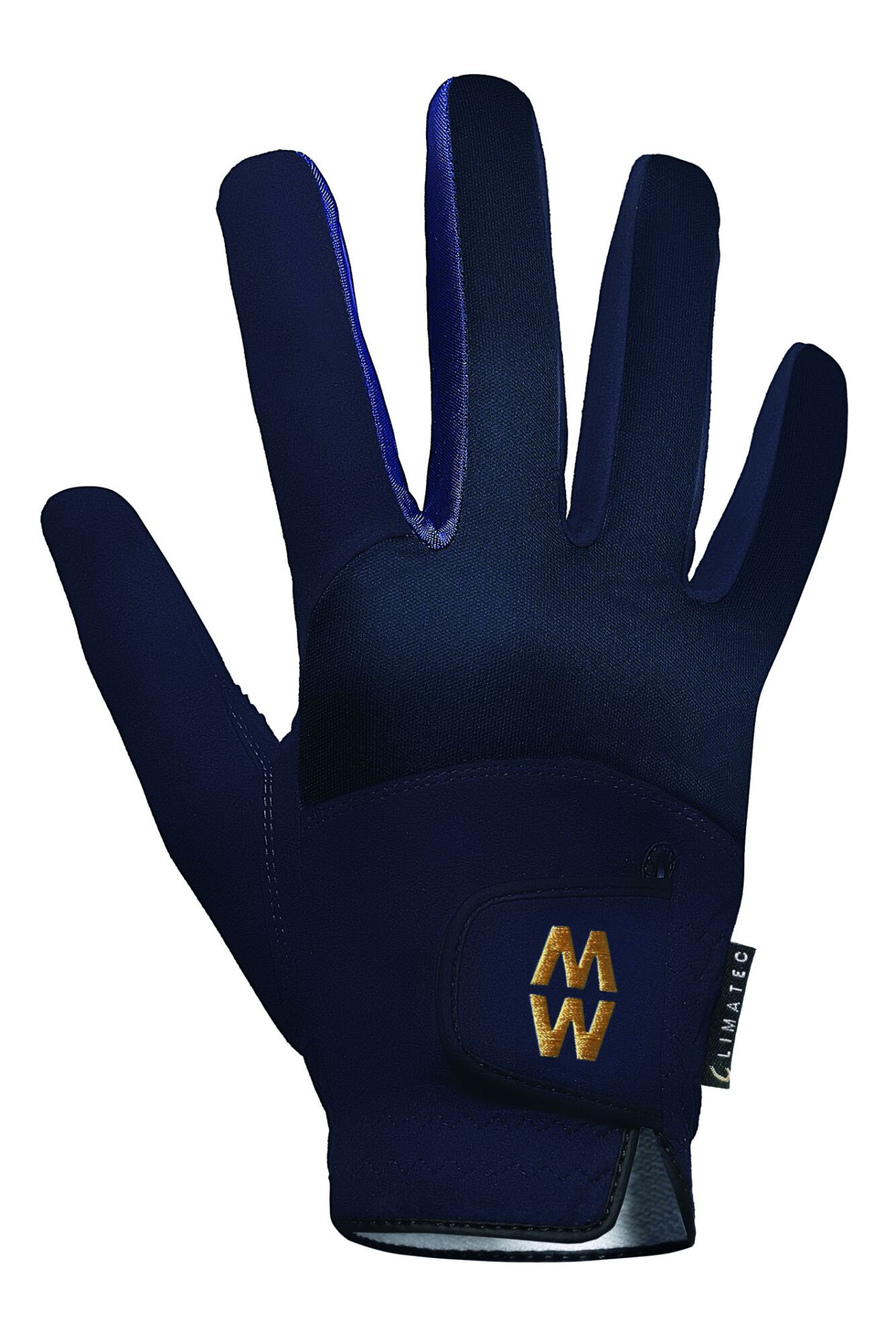 Macwet Sports Gloves - Micromesh Short Cuff Grip Gloves For Golf & Outdoor Sports