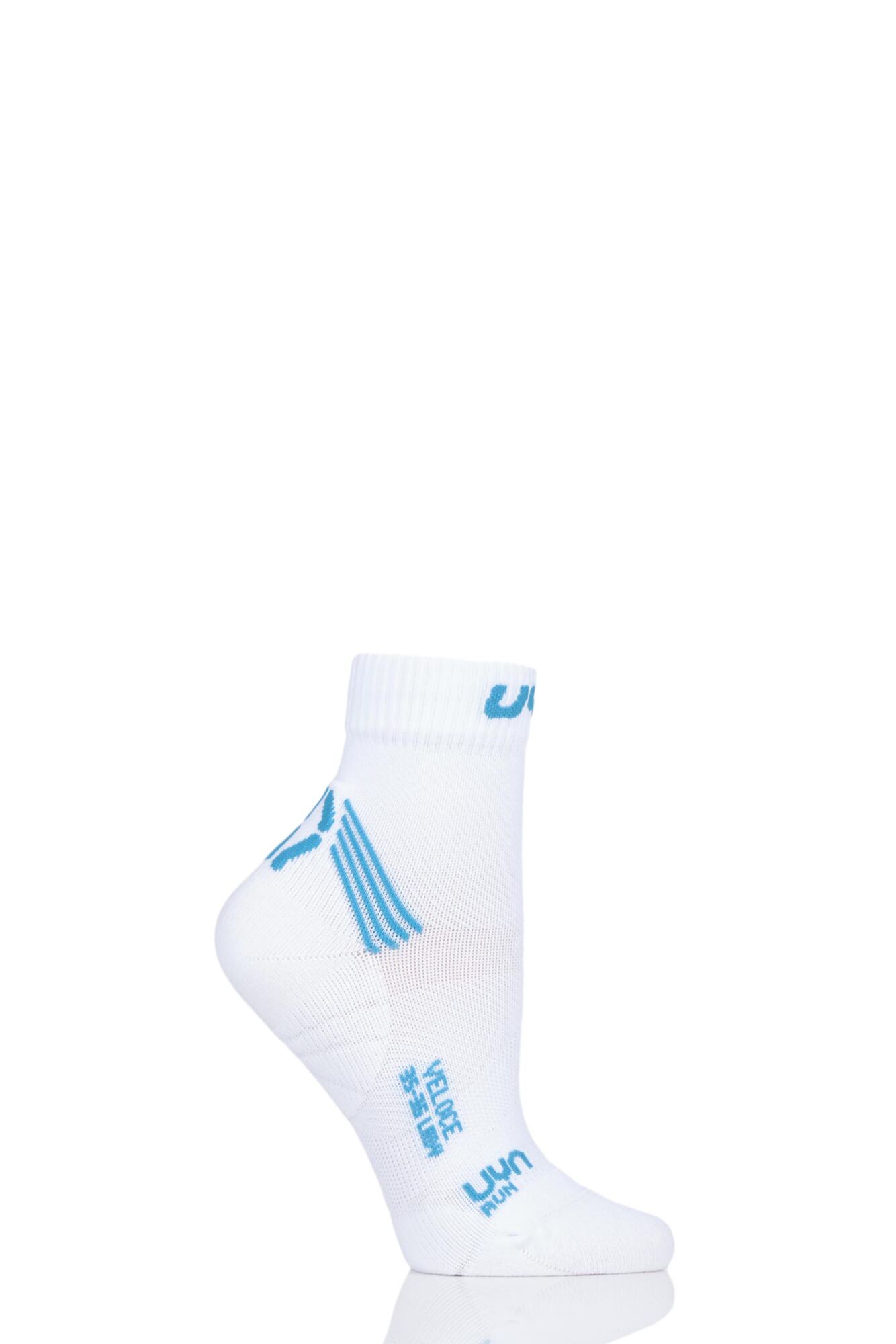 1 Pair Run Veloce Socks Ladies - UYN
