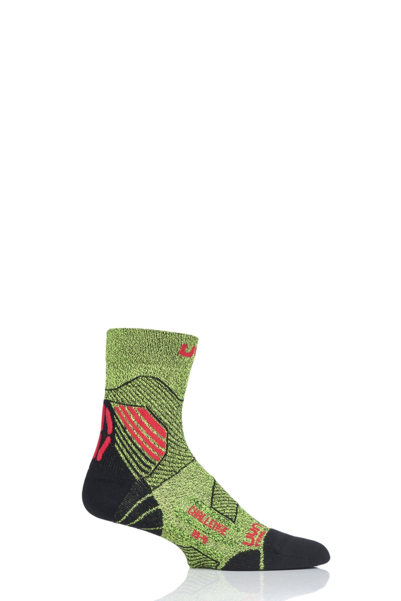 1 Pair Run Trail Challenge Socks Men's - Uyn