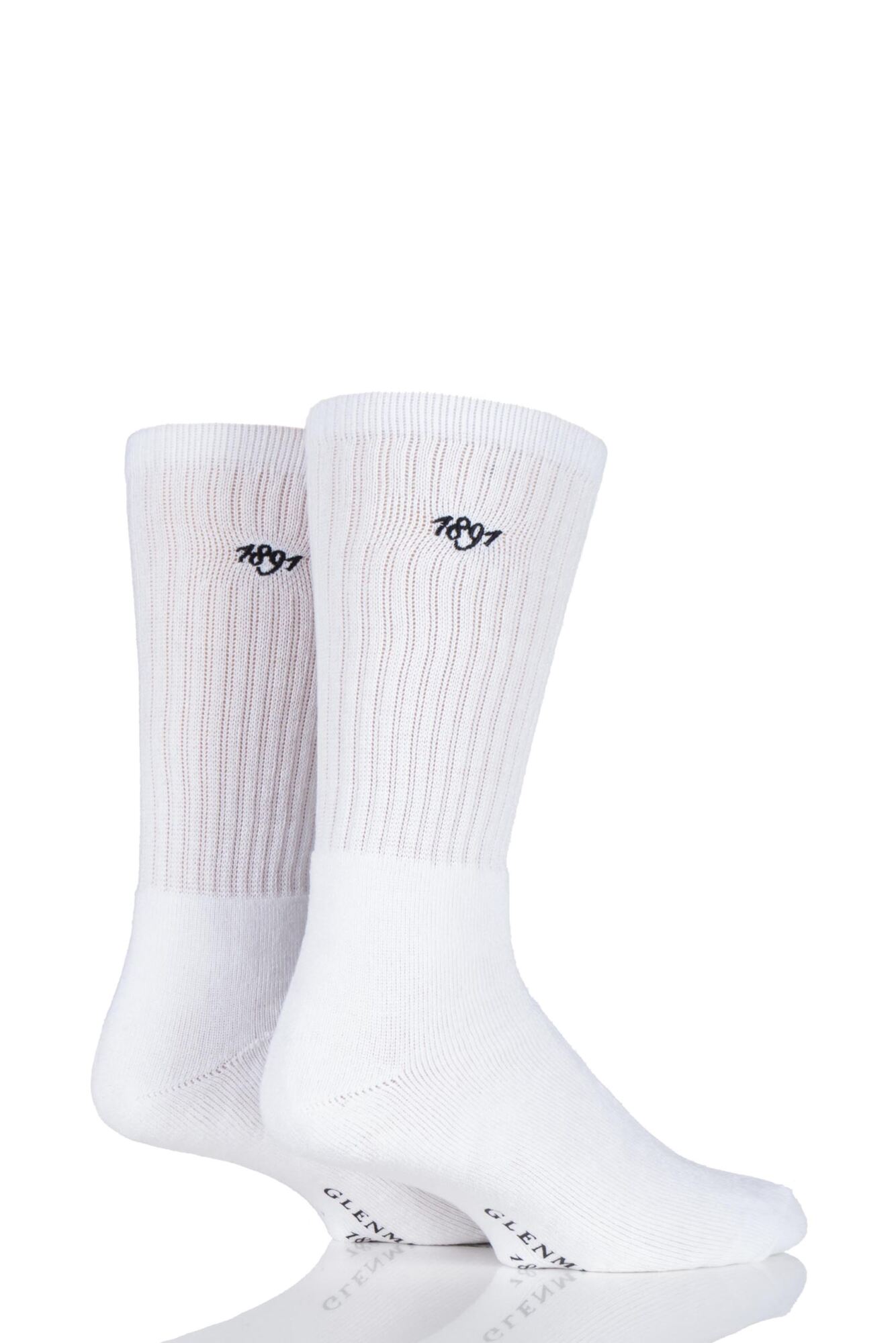 Mens Glenmuir Dunbar Cushioned Golf Socks from