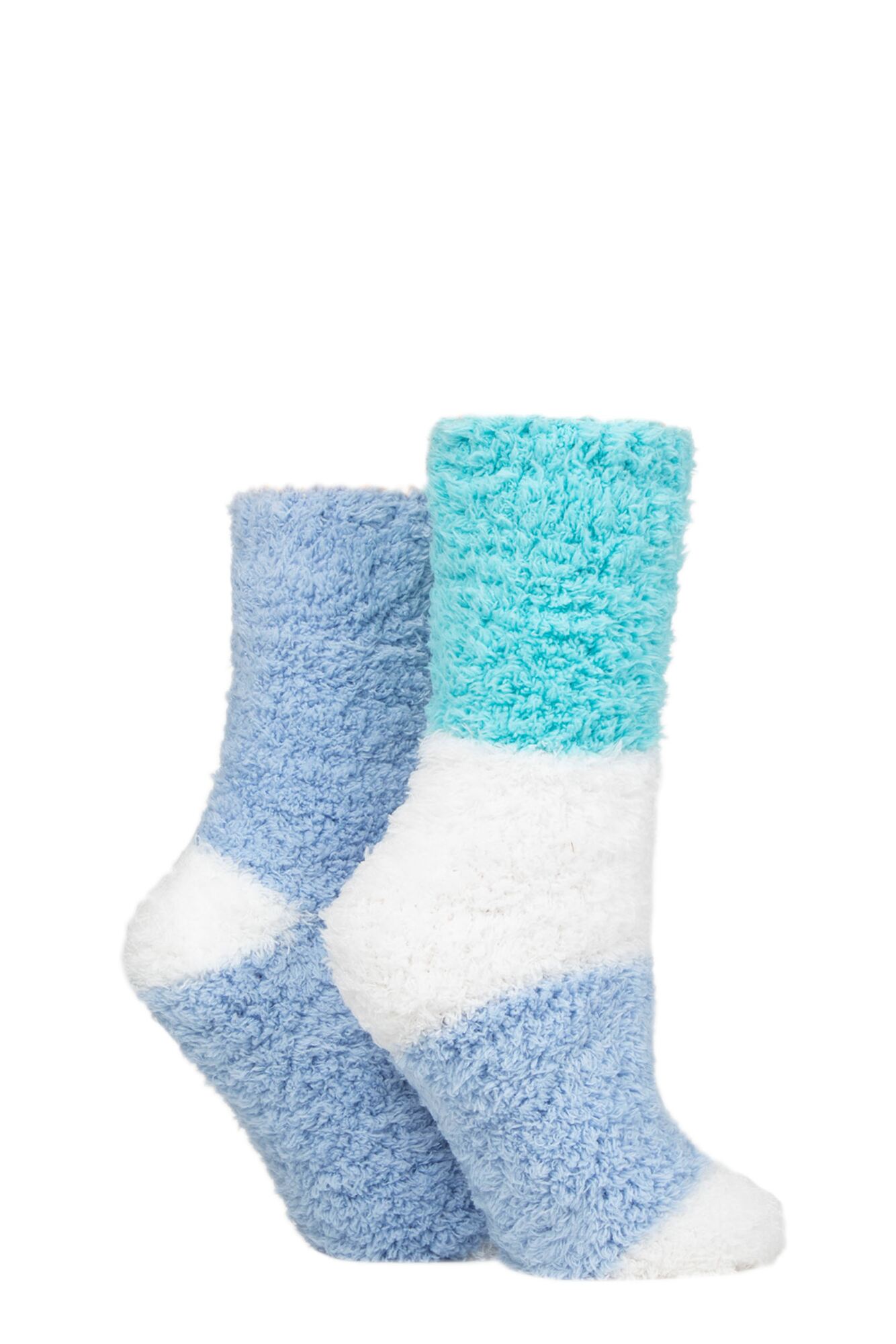 Elle Fluffy and Cosy Blissful Bed Time Socks