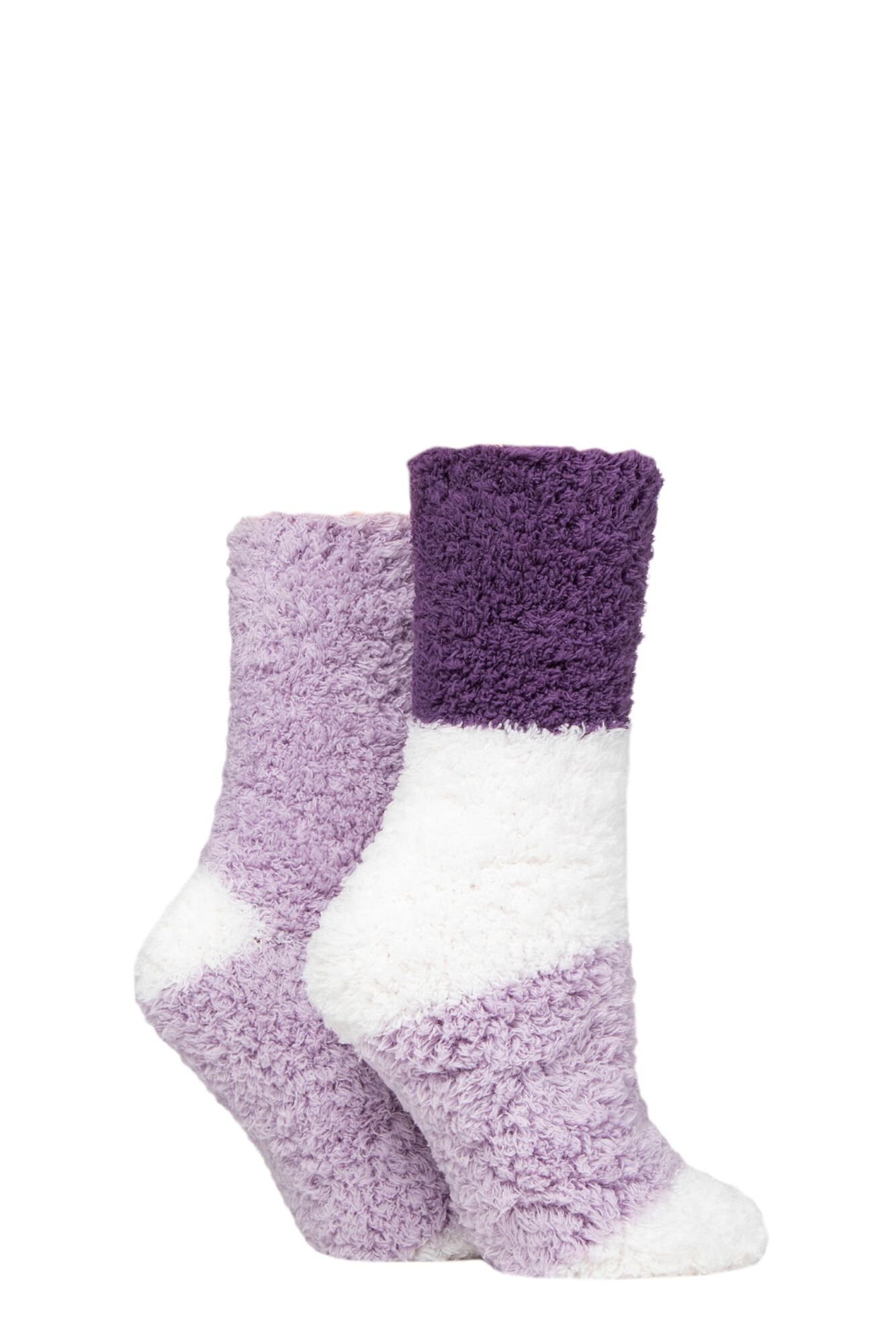Elle Fluffy and Cosy Blissful Bed Time Socks