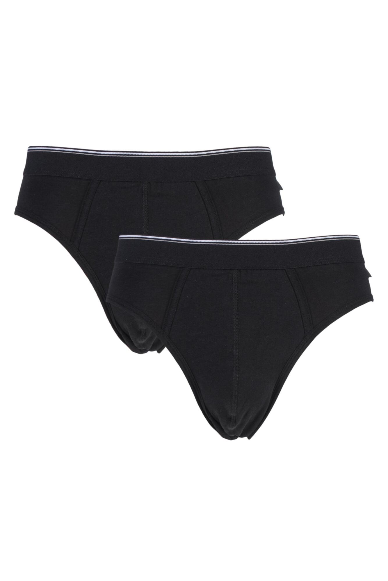 2 Pack Slip Briefs Men's - Farah