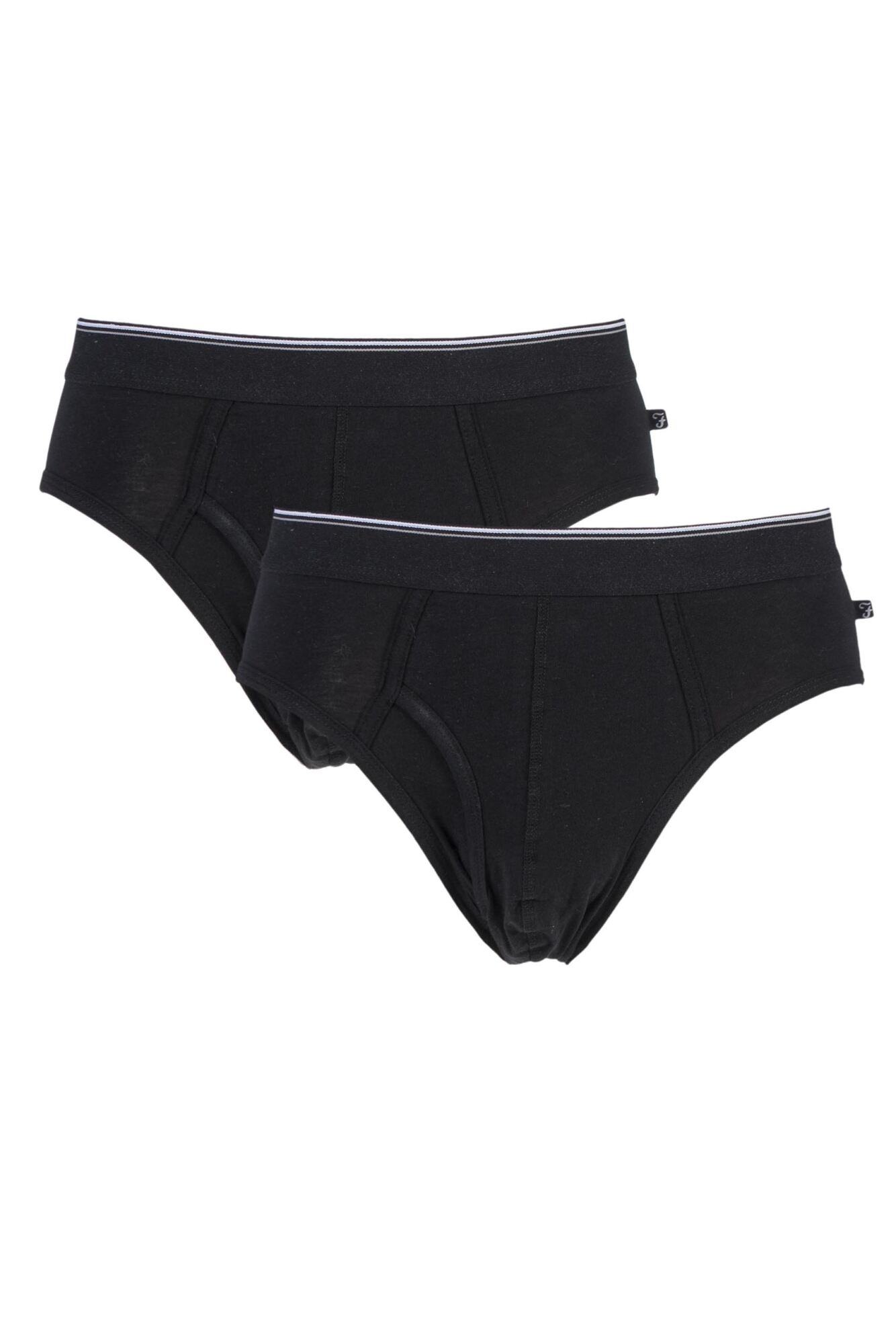 Mens Farah Keyhole Briefs from