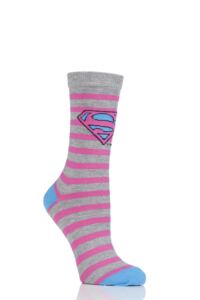 Superman / Supergirl - Stripe