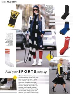 Grazia April 2014