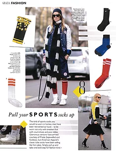 Grazia April 2014