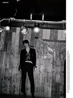 Another Man November 2016
