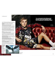 Attitude May 2016
