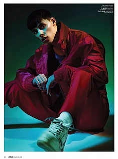 Attitude March 2021