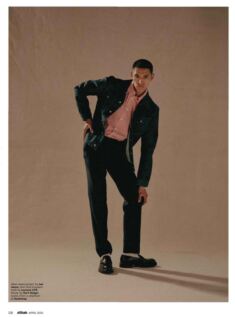 Attitude April 2020