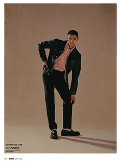 Attitude April 2020