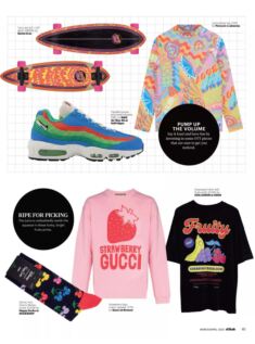 Attitude April 2022