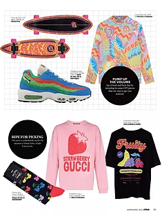 Attitude April 2022