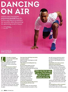 Attitude December 2018