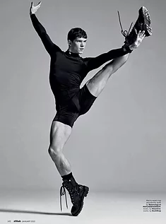 Attitude January 2022