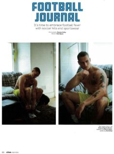 Attitude July 2018