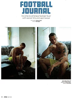 Attitude July 2018