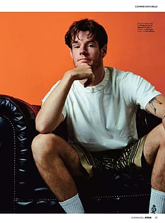 Attitude October 2021