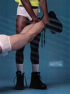 Attitude March 2019