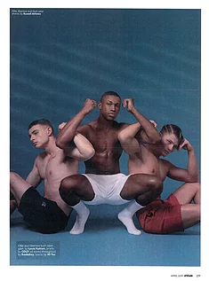 Attitude March 2019