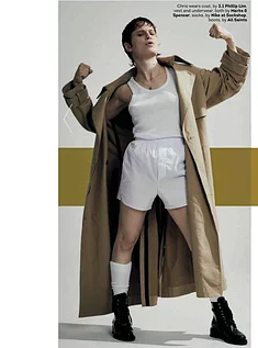 Attitude November 2019