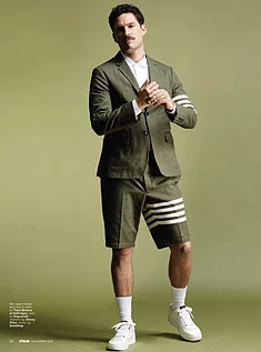 Attitude November 2021