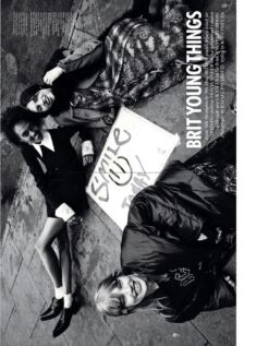 British Vogue September 2026