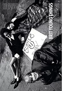 British Vogue September 2026