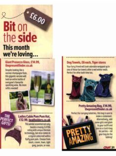 Chat Magazine October 2017