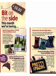 Chat Magazine October 2017