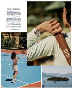 Condenast Traveller December 2025