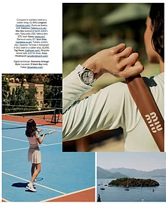 Condenast Traveller December 2025