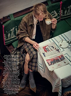 CondeNast Traveller September 2026