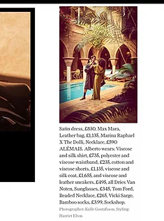 Condenast Traveller February 2026