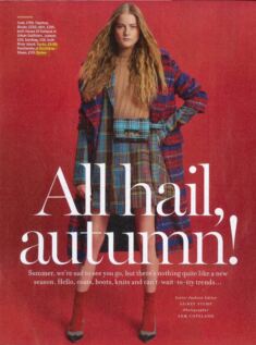 Cosmopolitan September 2018