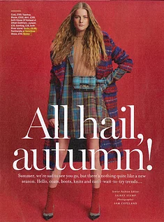 Cosmopolitan September 2018