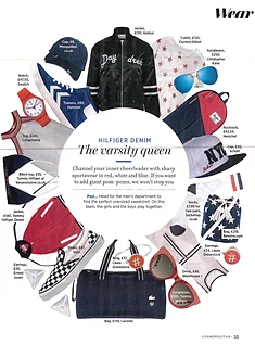 Cosmopolitan July 2017