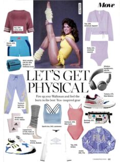 Cosmopolitan May 2019