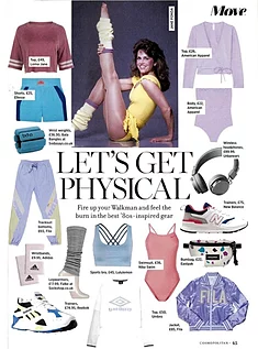 Cosmopolitan May 2019