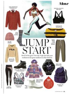 Cosmopolitan November 2017